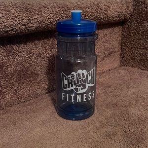 CRUNCH Brand new water bottle